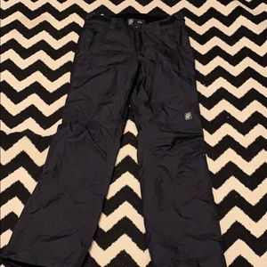 Orage snow pants